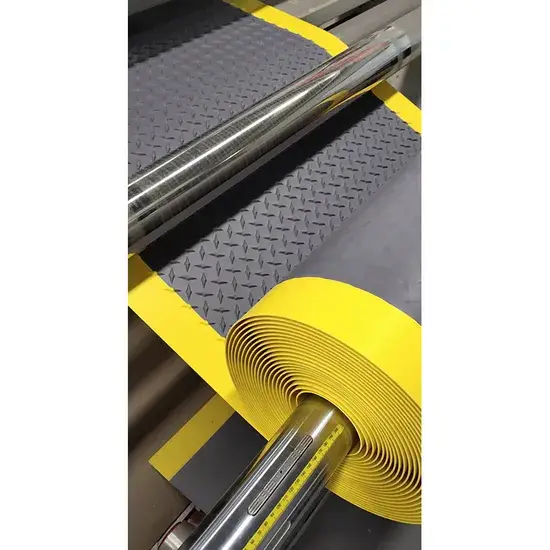 Bảng đi bộ chống thấm Tpo dày 4.5mm cho mái nhà - Giải pháp chất lượng cho việc chống thấm