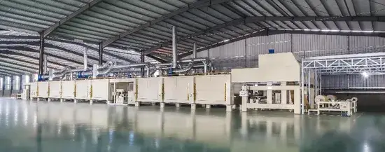 Máy Nhúng Giấy Trang Trí: Loại Máy Nhúng Nhựa Phenolic Dành Cho Melamine