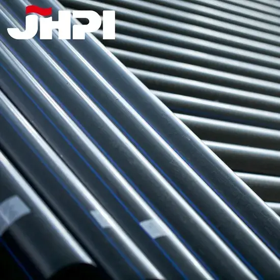 Ống Nhựa Đen Irrigation 8 Inch 20mm: Sản Xuất Tại Nhà Máy HDPE hàng đầu