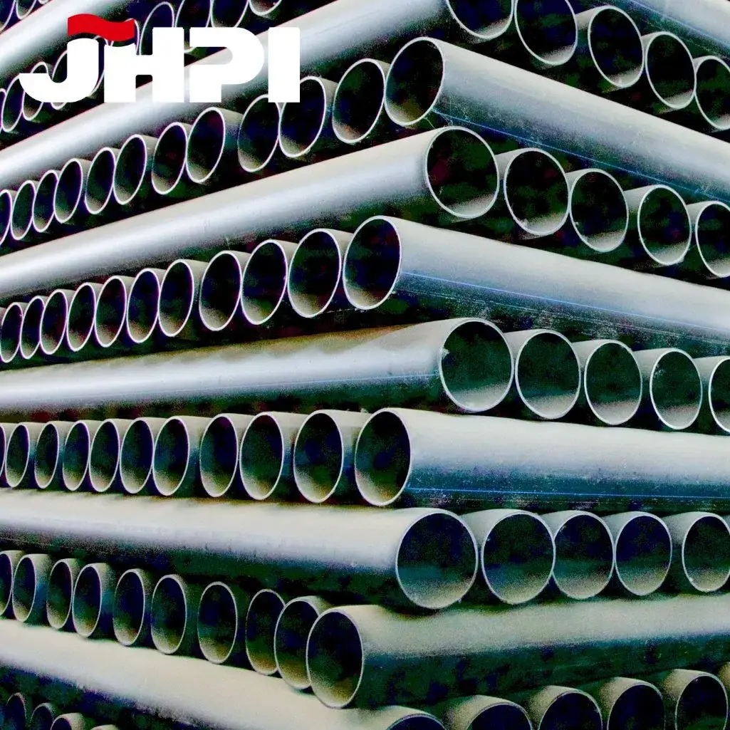 Ống Nhựa Đen Irrigation 8 Inch 20mm: Sản Xuất Tại Nhà Máy HDPE hàng đầu