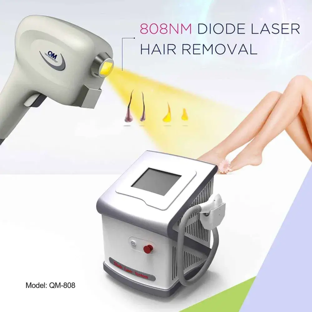 Máy Triệt Lông Bằng Laser YAG 4 trong 1: Công Suất Lớn và Hiệu Quả hình ảnh 25-description