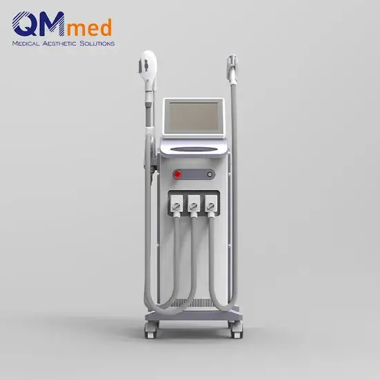 Máy Triệt Lông Bằng Laser YAG 4 trong 1: Công Suất Lớn và Hiệu Quả