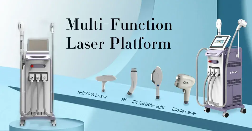 Máy Triệt Lông Bằng Laser YAG 4 trong 1: Công Suất Lớn và Hiệu Quả hình ảnh 12-description