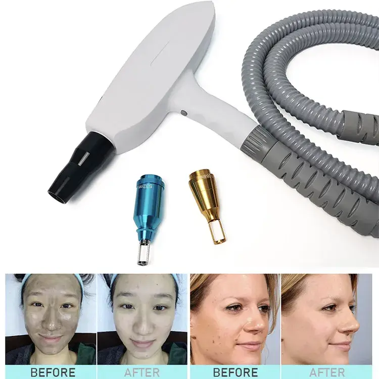 Máy Triệt Lông Bằng Laser YAG 4 trong 1: Công Suất Lớn và Hiệu Quả hình ảnh 20-description