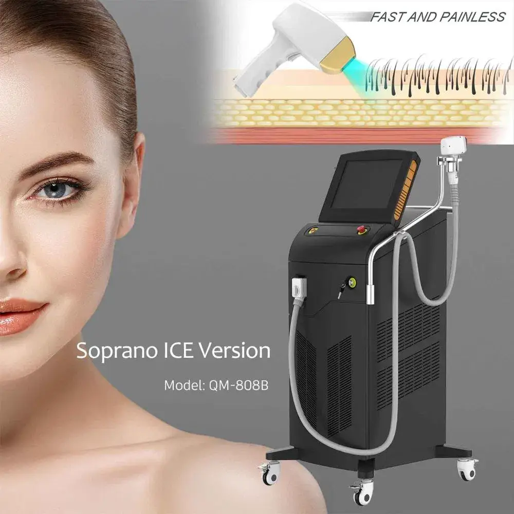 Máy Triệt Lông Bằng Laser YAG 4 trong 1: Công Suất Lớn và Hiệu Quả hình ảnh 27-description