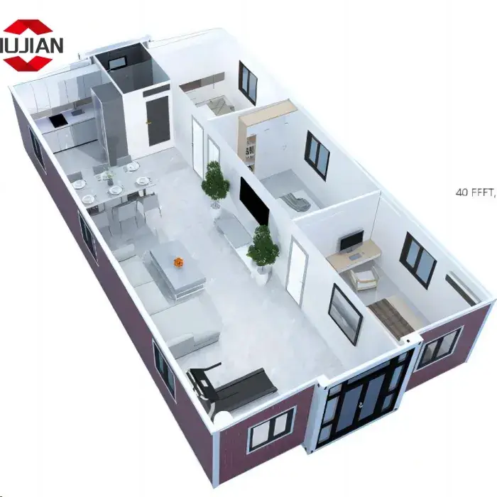 Những Mô Hình Nhà Container Tiện Lợi và Thông Minh hình ảnh 14-description