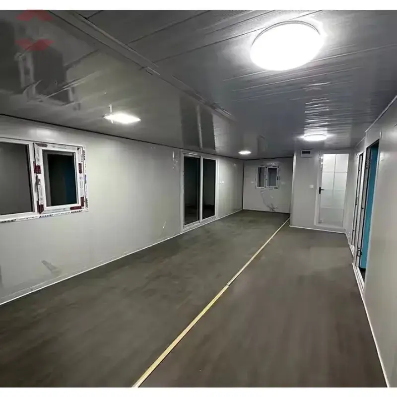 Những Mô Hình Nhà Container Tiện Lợi và Thông Minh