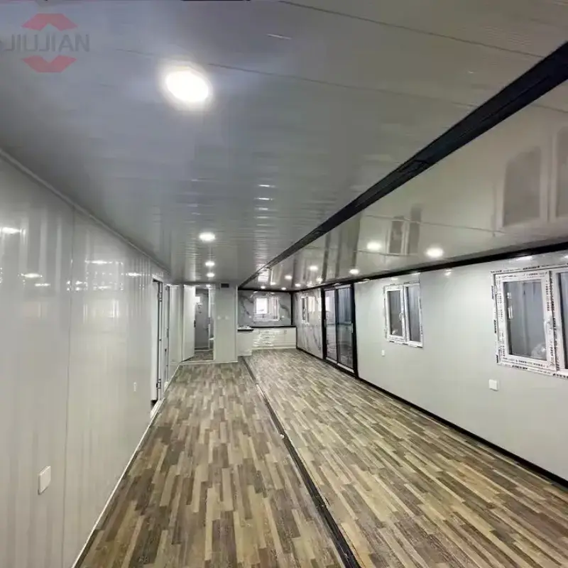 Những Mô Hình Nhà Container Tiện Lợi và Thông Minh