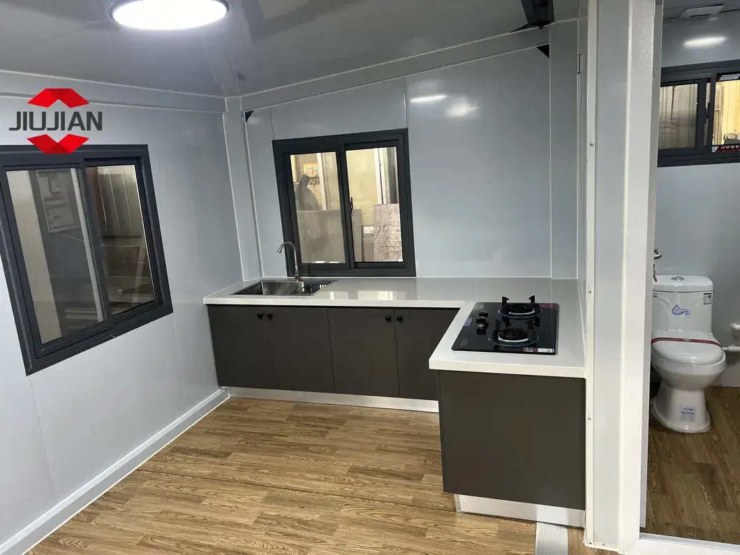Những Mô Hình Nhà Container Tiện Lợi và Thông Minh hình ảnh 21-description