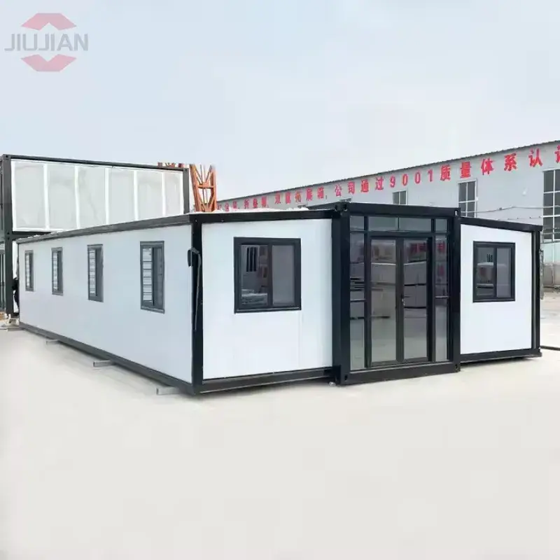 Những Mô Hình Nhà Container Tiện Lợi và Thông Minh