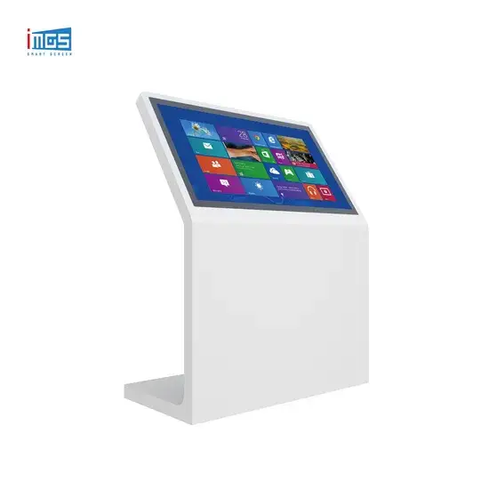 Màn hình cảm ứng tương tác kỹ thuật số 4K từ 40 inch đến 55 inch, hiển thị Full HD, dành cho quảng cáo và sử dụng đa năng