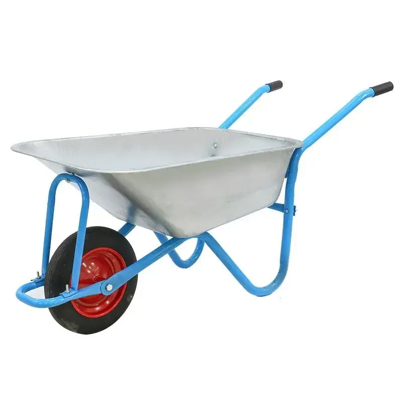 Bánh xe cao su 400-8 chất lượng tốt cho xe đẩy công nghiệp - Bơm hơi im lặng, bền bỉ hình ảnh 26-description