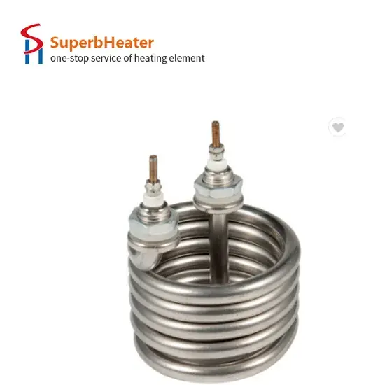 Bộ gia nhiệt ống thẳng công nghiệp điện cho nhu cầu công suất 400W, 500W, 600W và 700W