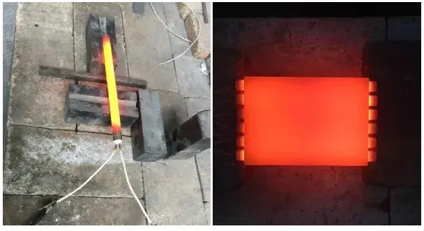 Bộ gia nhiệt ống thẳng công nghiệp điện cho nhu cầu công suất 400W, 500W, 600W và 700W hình ảnh 15-description