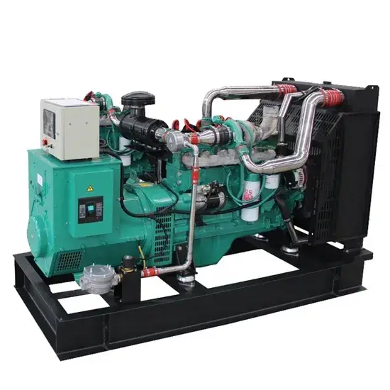 Máy phát điện khí tự nhiên CNG LNG từ 400kw đến 450kw đã qua sử dụng cho ngành công nghiệp dầu khí