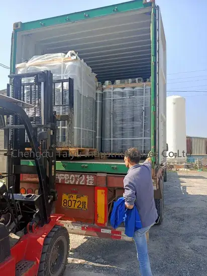 Bình chứa khí y tế 40L Nitric Oxide 99.9% - Sản phẩm không sử dụng trong công nghiệp