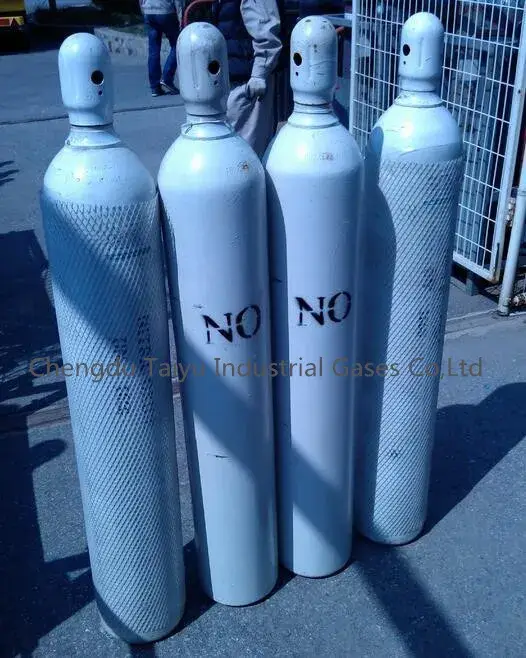 Bình chứa khí y tế 40L Nitric Oxide 99.9% - Sản phẩm không sử dụng trong công nghiệp