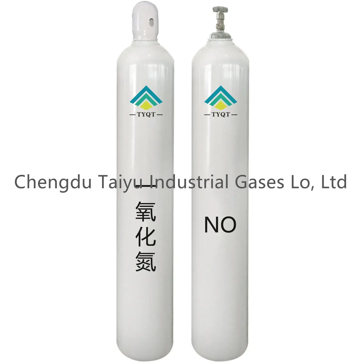 Bình chứa khí y tế 40L Nitric Oxide 99.9% - Sản phẩm không sử dụng trong công nghiệp