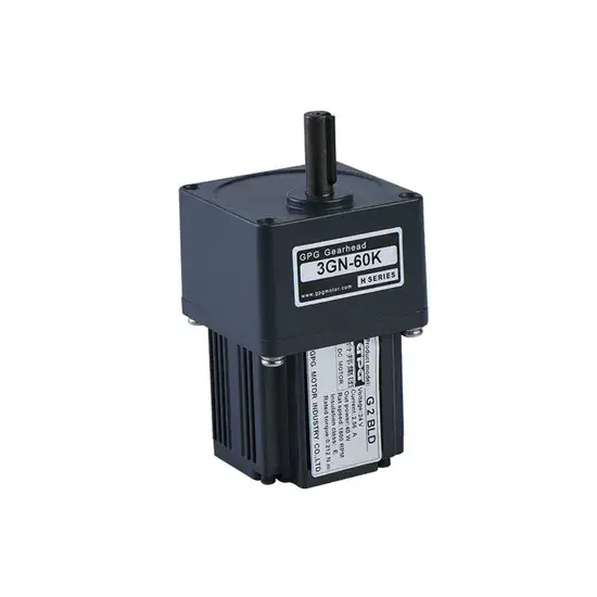 Điều khiển tốc độ động cơ BLDC 40W 24V có hộp số, phù hợp với động cơ DC không chổi than điều khiển rào chắn hình ảnh 1-description