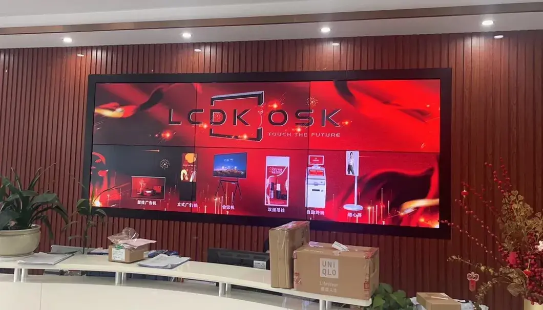 Kiosk Màn Hình LCD Tương Tác: 43 Bảng Quảng Cáo Chất Lượng từ Ấn Độ hình ảnh 21-description