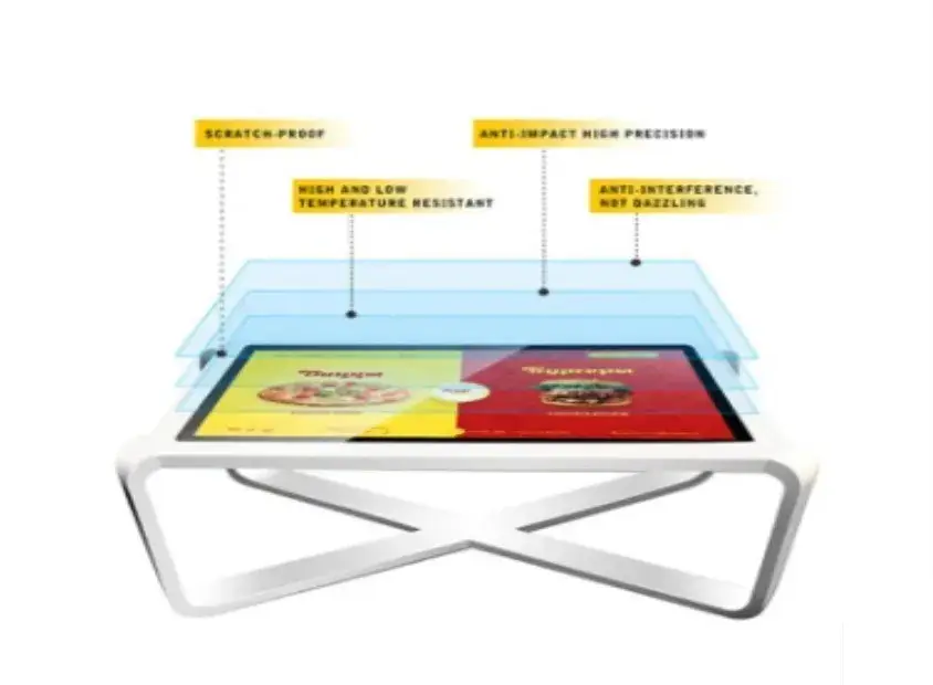 Kiosk Màn Hình LCD Tương Tác: 43 Bảng Quảng Cáo Chất Lượng từ Ấn Độ