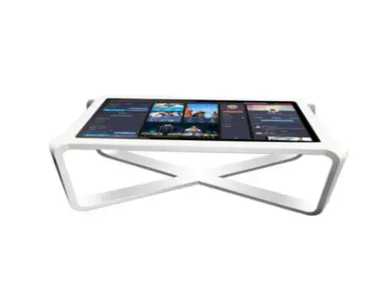 Kiosk Màn Hình LCD Tương Tác: 43 Bảng Quảng Cáo Chất Lượng từ Ấn Độ