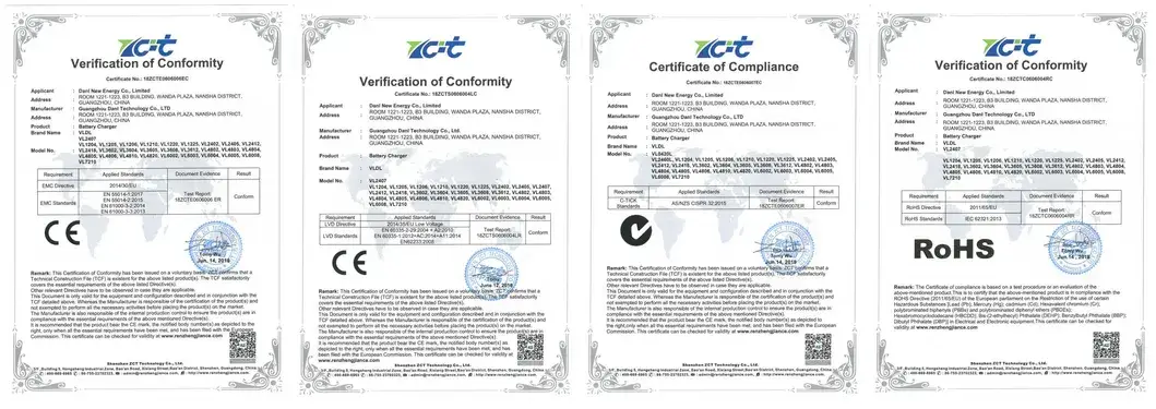 Sạc Pin Li-ion và LiFePO4 48V 10A, Tối Đa 54.6V 58.4V hình ảnh 13-description