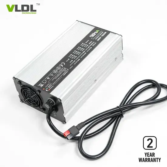 Sạc Pin Li-ion và LiFePO4 48V 10A, Tối Đa 54.6V 58.4V
