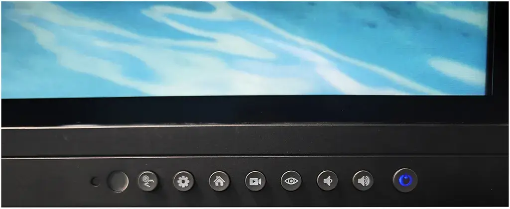 4K Bảng Miboard lớn Ifp98 V13 - Màn hình phẳng tương tác đa chức năng, Bảng trắng LCD đen từ Trung Quốc hình ảnh 25-description