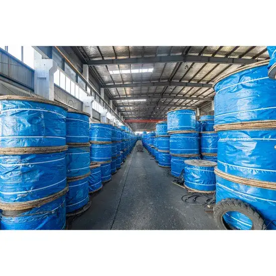 Dây Thép Cáp chất lượng cao cho Kỹ Thuật Biển Cáp Cẩu Tàu theo Tiêu Chuẩn GB, DIN, JIS, ASTM