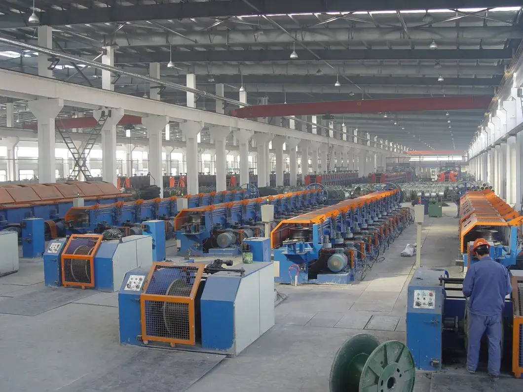 Dây Thép Cáp chất lượng cao cho Kỹ Thuật Biển Cáp Cẩu Tàu theo Tiêu Chuẩn GB, DIN, JIS, ASTM hình ảnh 24-description