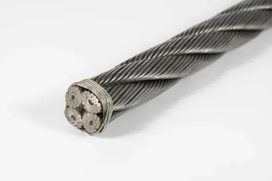 Dây Thép Cáp chất lượng cao cho Kỹ Thuật Biển Cáp Cẩu Tàu theo Tiêu Chuẩn GB, DIN, JIS, ASTM