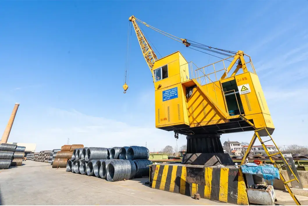 Dây Thép Cáp chất lượng cao cho Kỹ Thuật Biển Cáp Cẩu Tàu theo Tiêu Chuẩn GB, DIN, JIS, ASTM hình ảnh 19-description