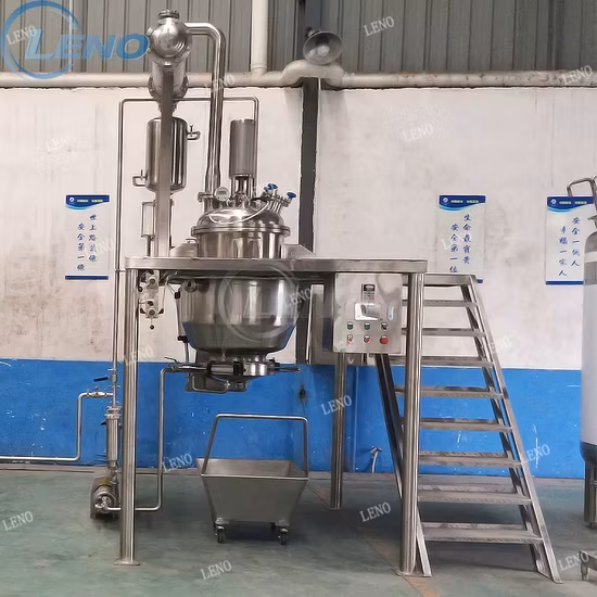 Thiết bị chiết xuất thảo dược với công nghệ siêu âm đáp ứng tiêu chuẩn an toàn vệ sinh thực phẩm