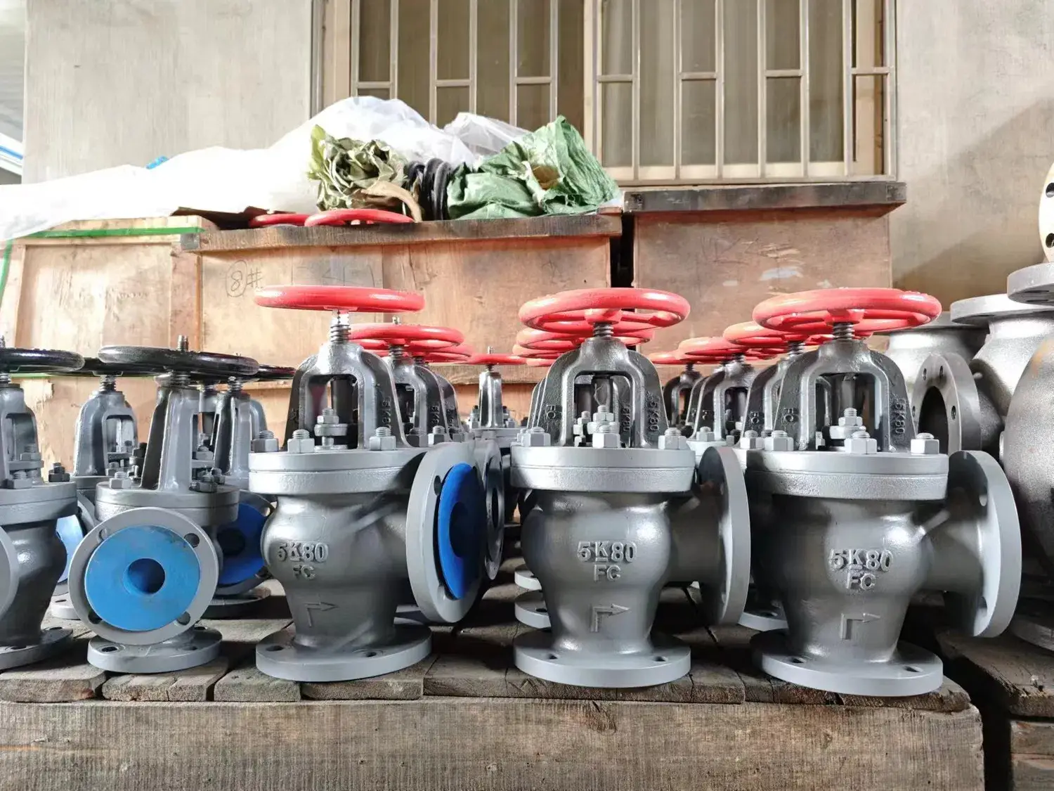 Van góc gang JIS F7354 - Mẫu mã đa dạng, chất lượng đảm bảo