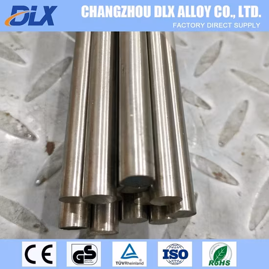 Thanh hợp kim Permendur Hiperco 50 50A Feco49V2 1j22 sắt cobalt vanadi từ tính mềm