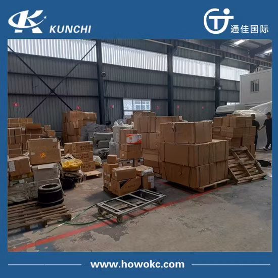 Phụ tùng cabin chất lượng cao cho xe tải HOWO A7 của Sinotruk, động cơ gạt nước Wg1642741008