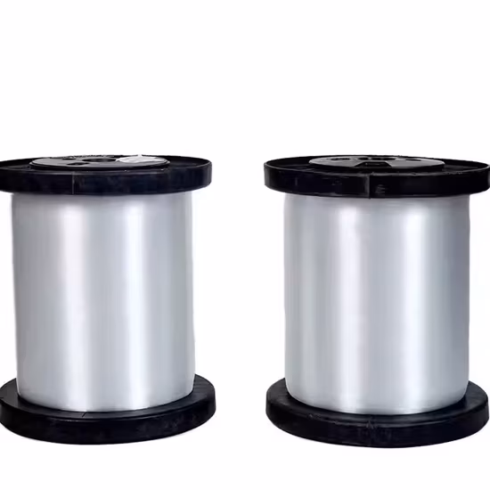 Chất liệu monofilament polyester chất lượng cao dành cho các sản phẩm khóa kéo răng