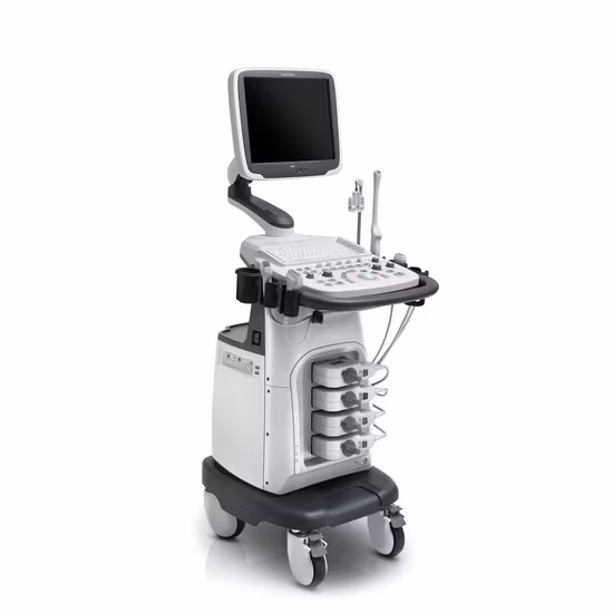 Máy siêu âm di động Sonoscape E2 với chức năng chẩn đoán tim mạch Doppler màu và đầu dò Echo