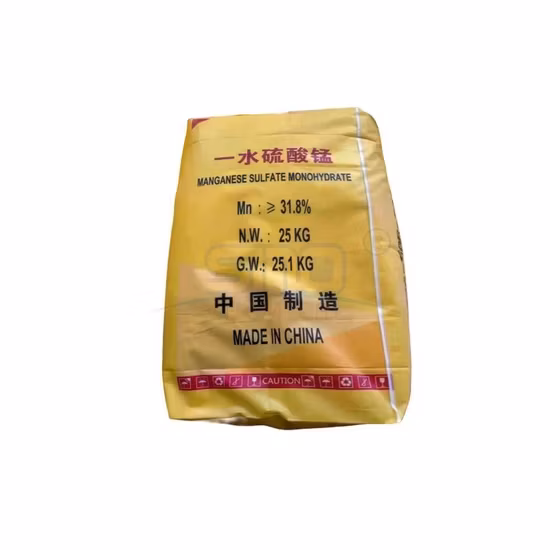 Manganese Sulphate CAS 10034-96-5: Ứng dụng trong ngành công nghiệp Mangan