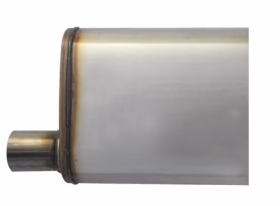 Ống xả bằng thép không gỉ cho ô tô và xe tải - Phụ tùng chính hãng OEM, đảm bảo hiệu suất và độ bền cao