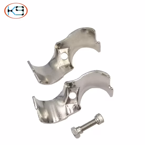 Ống nghiêng được phủ lớp: Khớp kim loại giá thành ống