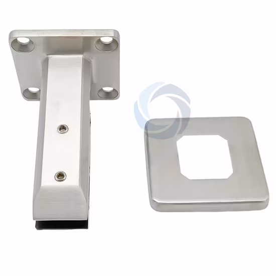 Cọc Kính Bể Bơi Chịu Tải Nặng 2205 Bằng Thép Không Gỉ