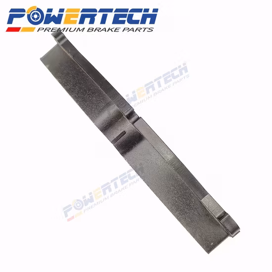 Bánh xe kéo cho các loại xe nặng, thương mại và xe tải, đĩa phanh gốm kim loại thấp, kim loại thấp hệ số ma sát cao cho Daf