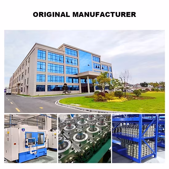 Bộ giảm tốc kép cho cần cẩu cảng: Sản phẩm hiệu quả cho hệ thống kỹ thuật