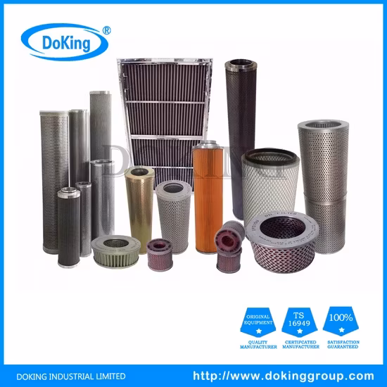 Bộ lọc dầu thủy lực 1263042 - Lựa chọn hàng đầu cho máy móc di chuyển đất