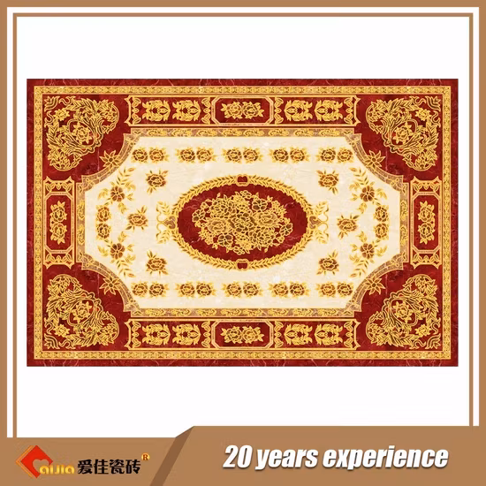 Gạch men trải sàn kích thước lớn 1200*1200mm (mã BDJ601482B)