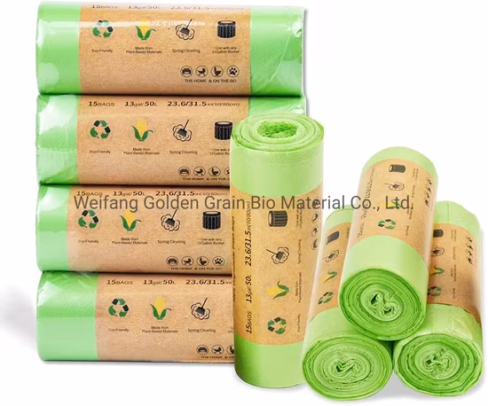 Túi rác nhỏ trong suốt - Phụ kiện vệ sinh không thể thiếu cho nhà và văn phòng