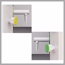 Tủ hút khói chịu axit và kiềm mạnh từ thương hiệu Biobase Trung Quốc