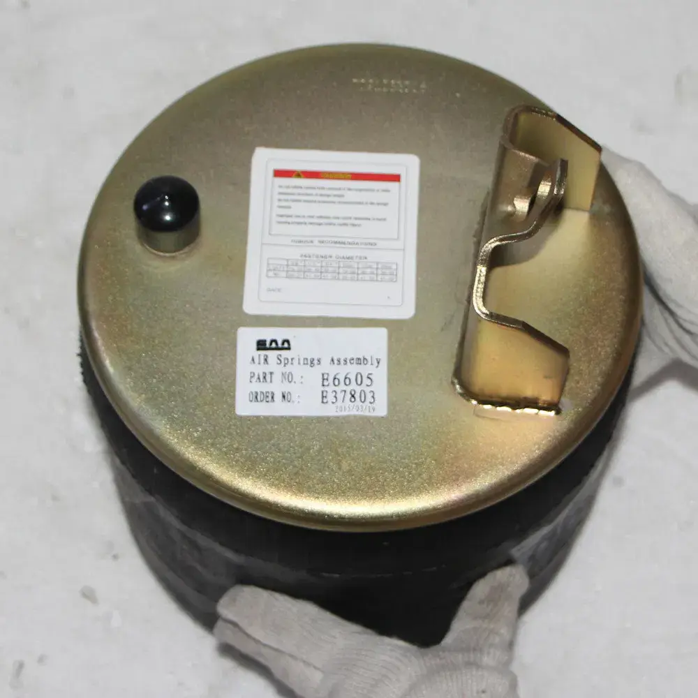 Bộ lò xo khí cao su chất lượng cao cho xe Volvo 20456150 20582206 20531984